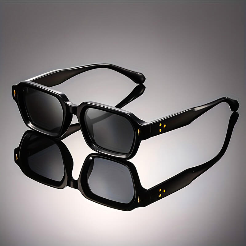 Miami Square Retro Shades