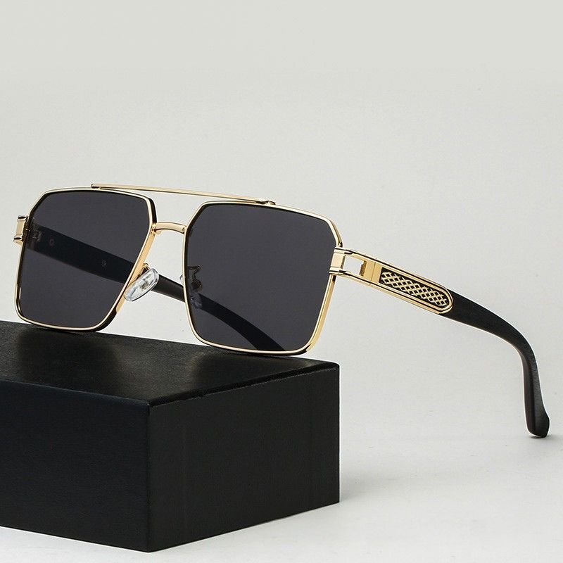 Brayden Prestige Retro Shades - York Miller