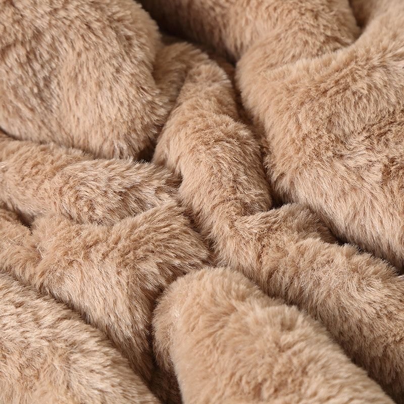 Alessia Fur Lined Winter Parka - York Miller