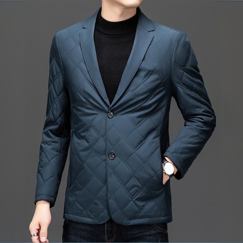 Jackson Prestige Quilted Nanosilk Jacket - York Miller