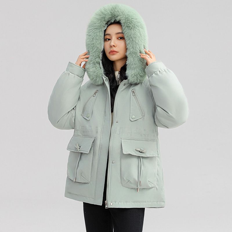 Sofia Couture Fur Parka - York Miller