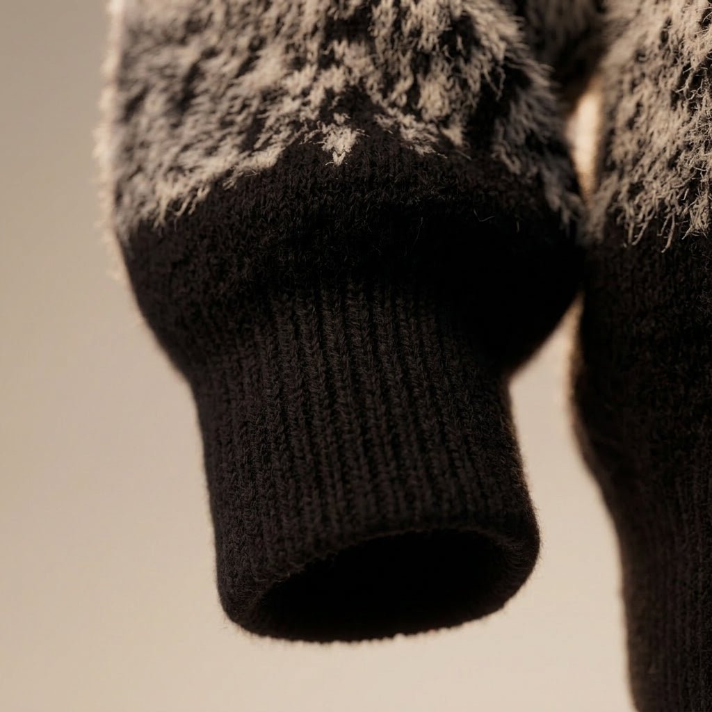 River Signature Knit Sweater - York Miller