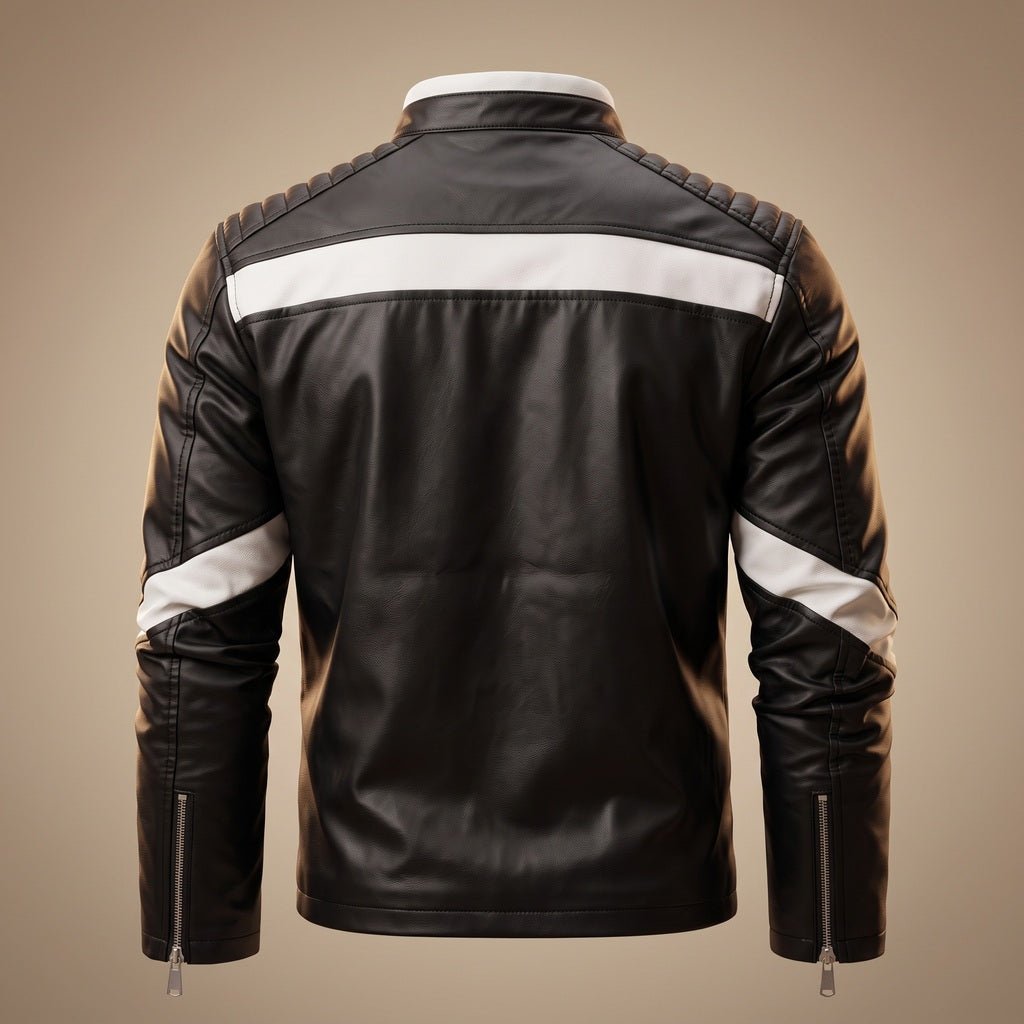 Ford Genuine Leather Jacket - York Miller