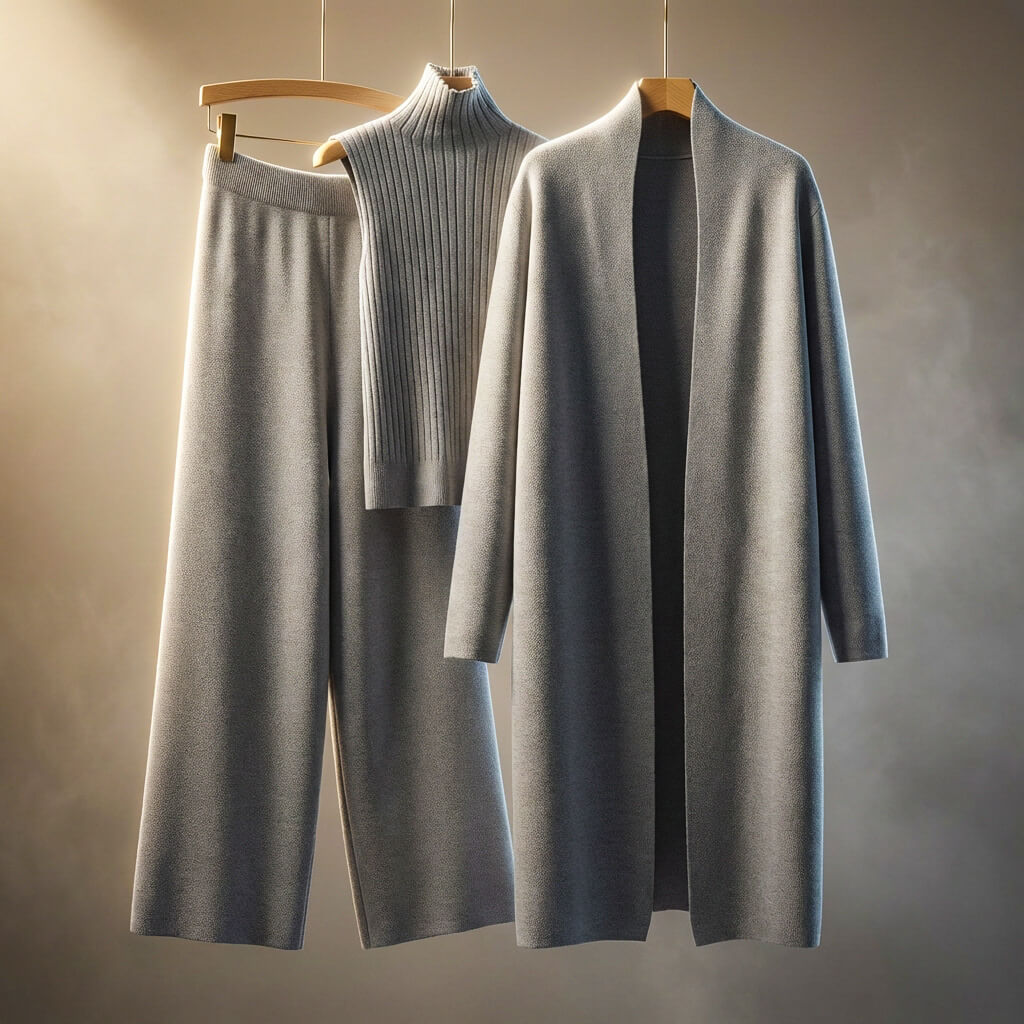 Ariana Prestige Virgin Wool Set
