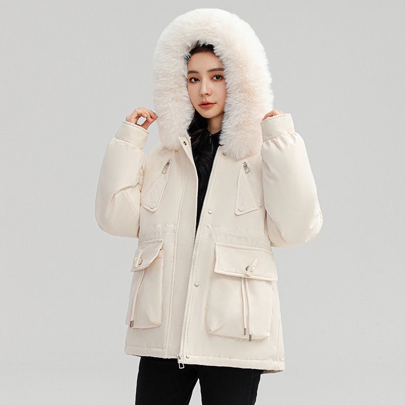 Sofia Couture Fur Parka - York Miller
