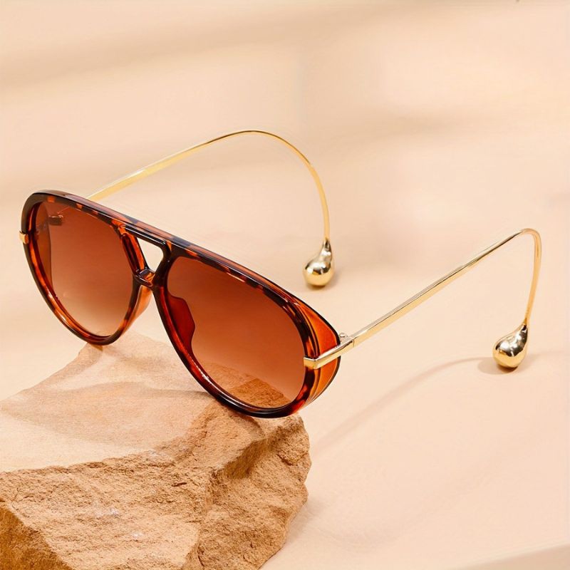 Harper Aviator Shades - York Miller