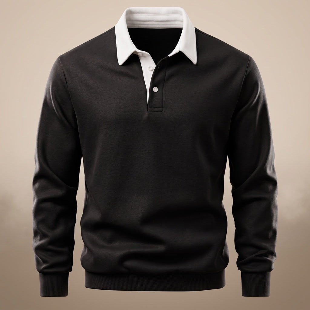 Sutton Pima Cotton Polo - York Miller