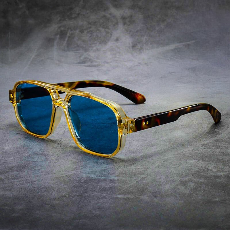 Mason Oversized Shades - York Miller