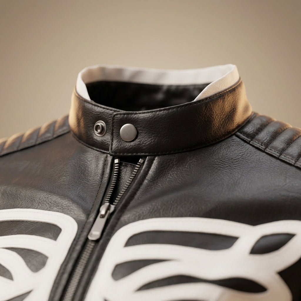Ford Genuine Leather Jacket - York Miller