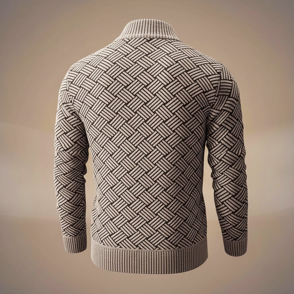 Bryson Peruvian Cotton Jacket - York Miller