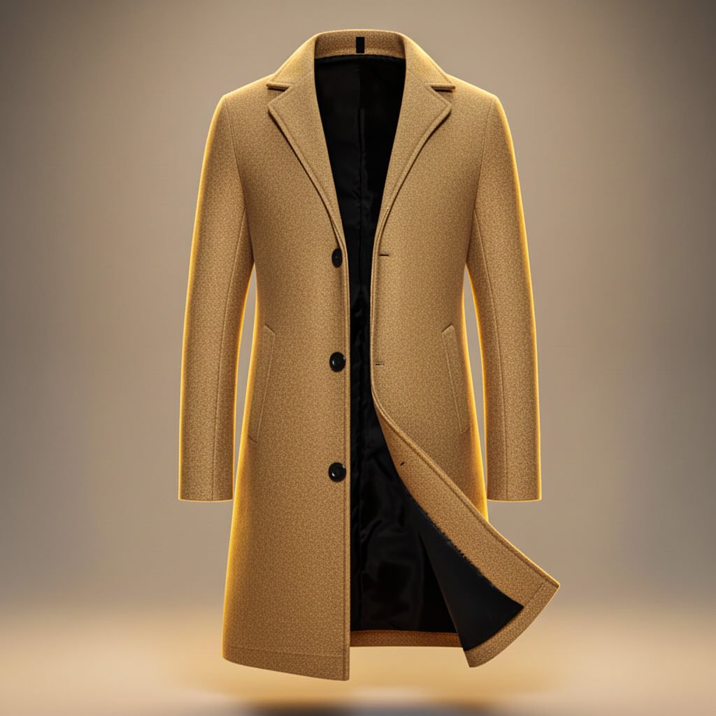 Aston Legacy Peruvian Cotton Coat - York Miller