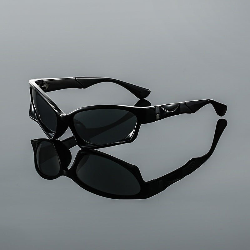 Ryder Polarized Futuristic Shades - York Miller