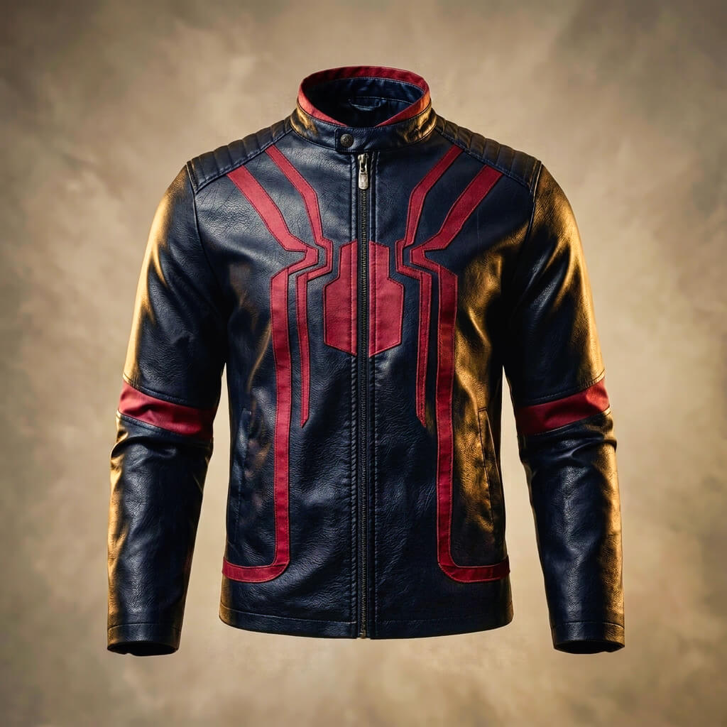 Holland Prestige Leather Jacket
