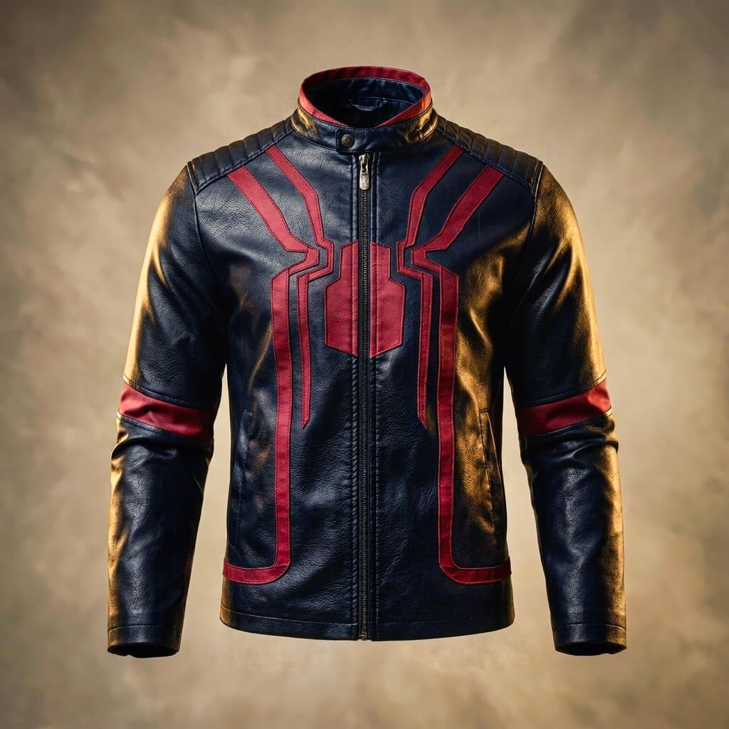 Holland Prestige Leather Jacket - York Miller