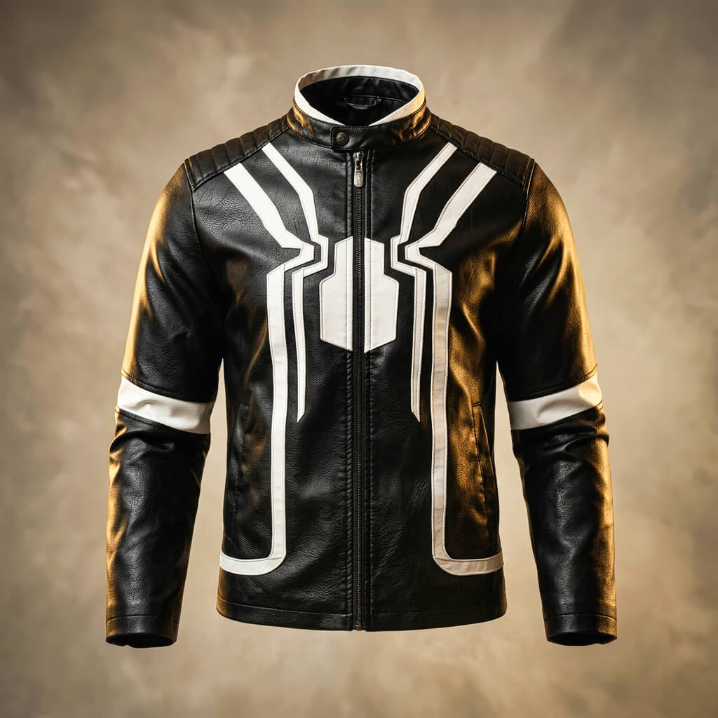 Holland Prestige Leather Jacket