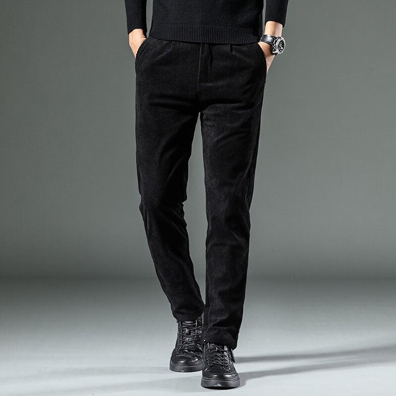 Martin Prestige Corduroy Pants - York Miller
