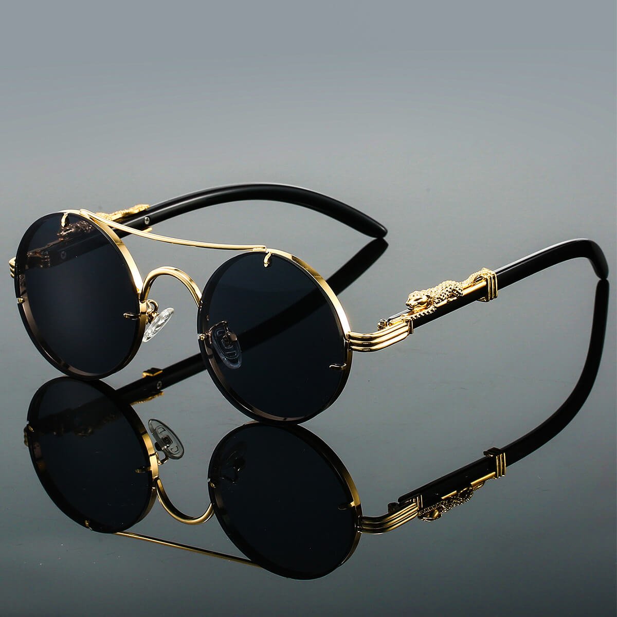 Panthera Onca Retro Shades - York Miller