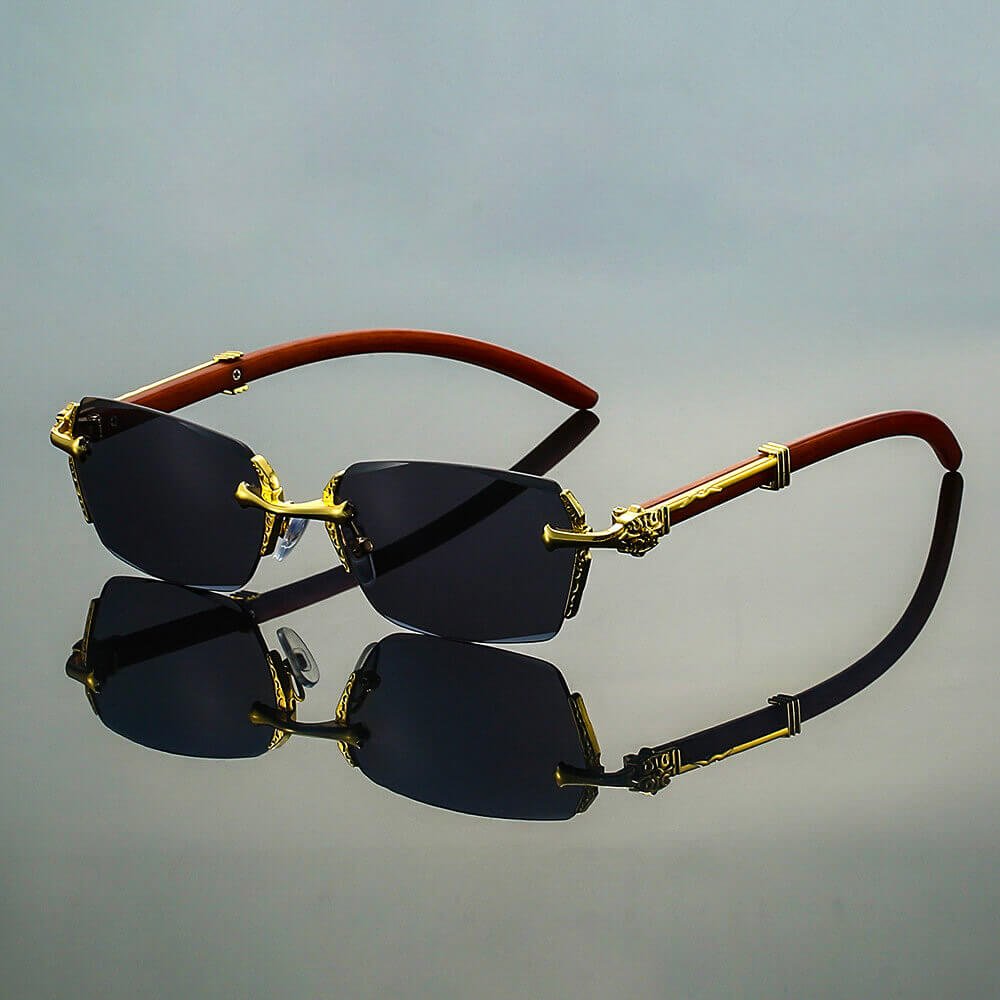 Dante Oro Vintage Shades - York Miller