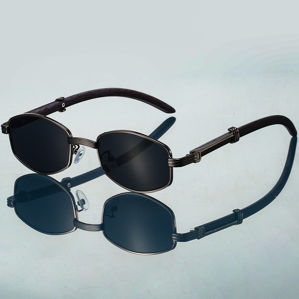 Roma Retro Shades - York Miller