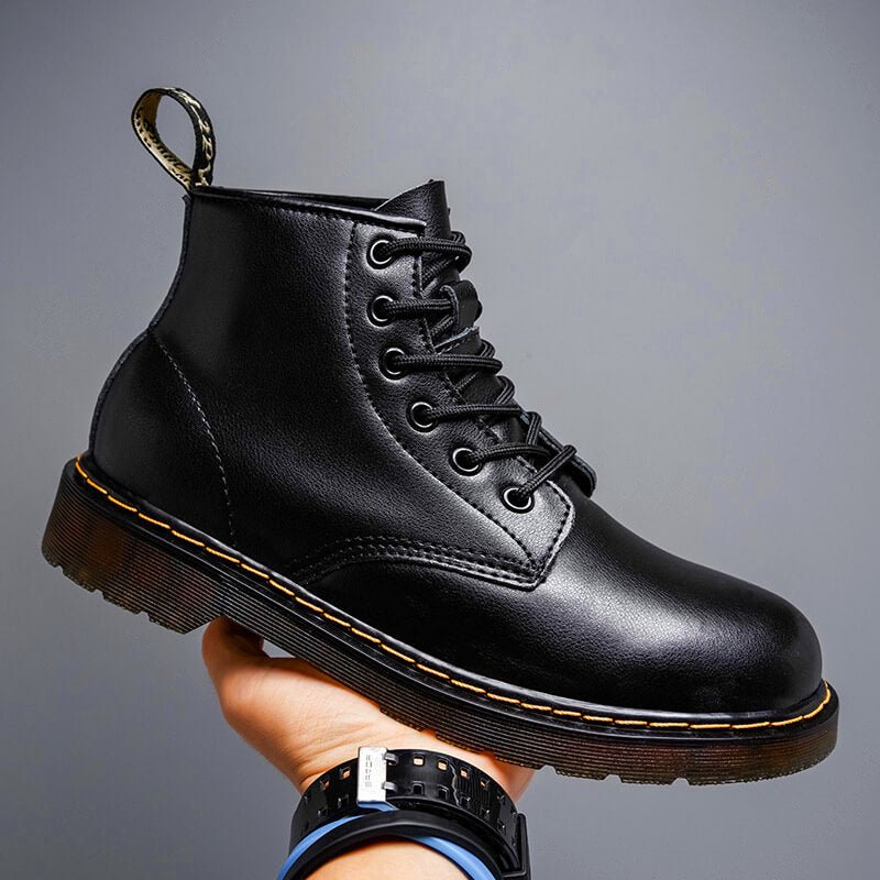 Winston Genuine Leather Boots - York Miller