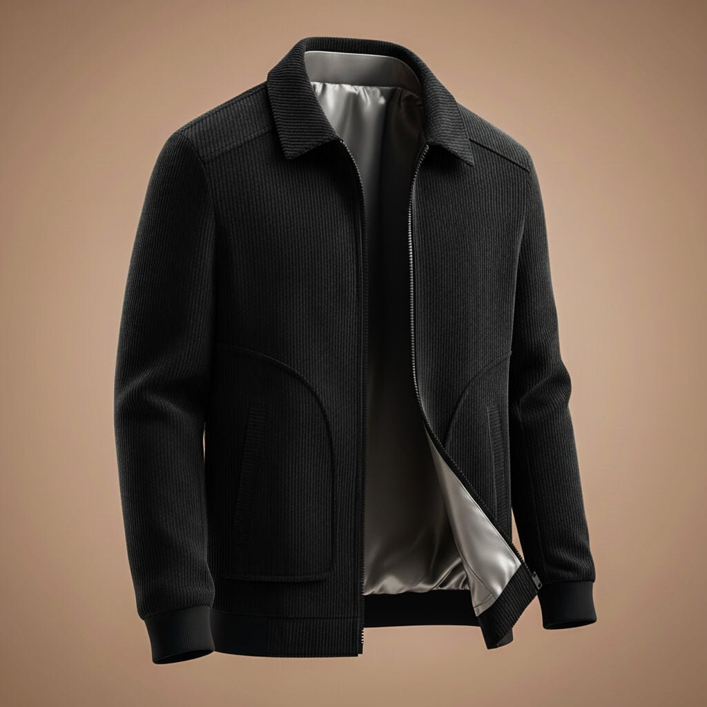 Christopher Prestige Corduroy Jacket - York Miller