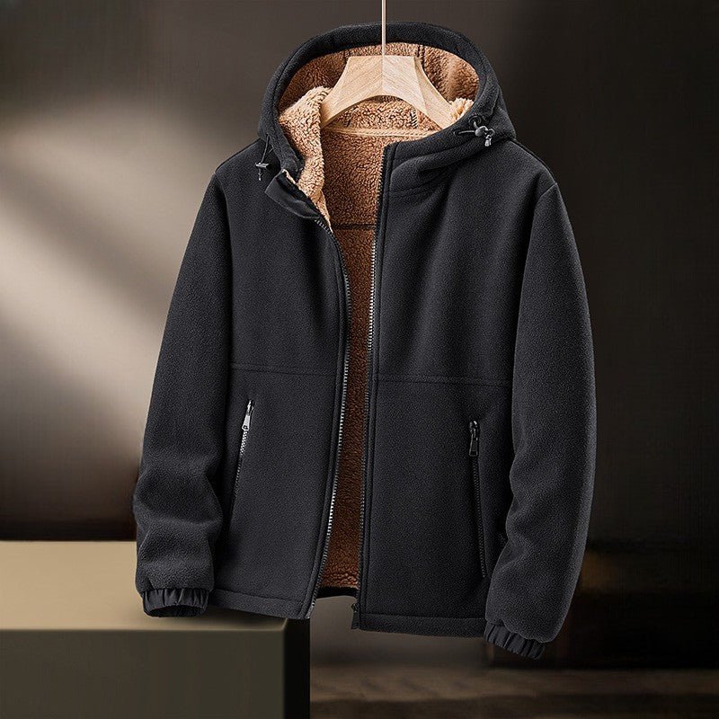 Ashton Blake Lambswool Jacket - York Miller