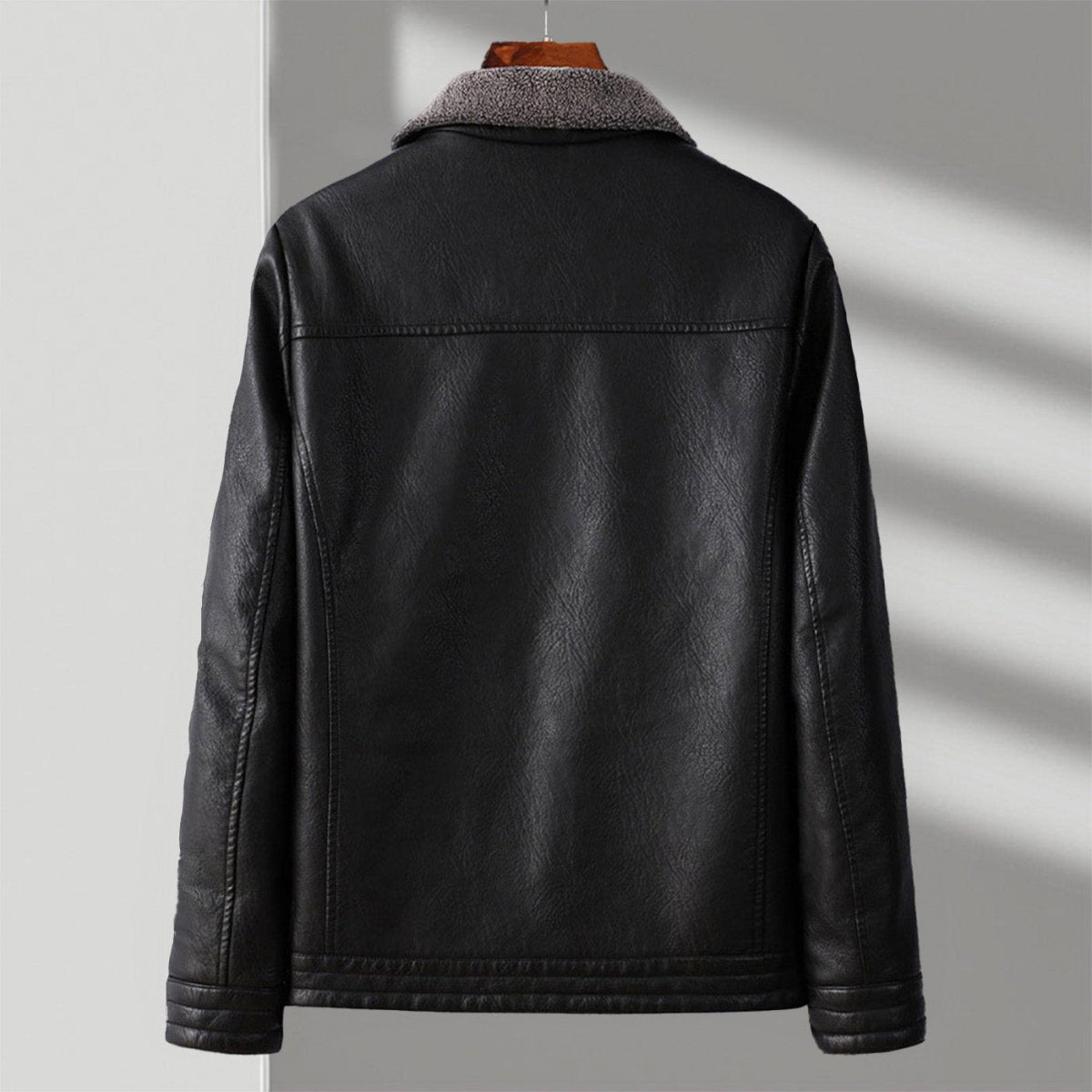 Valentino Rossi Leather Jacket - York Miller