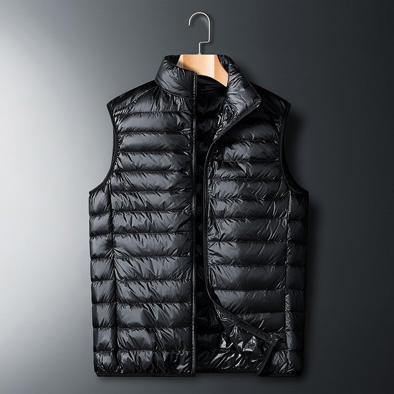 Levi Down Vest - York Miller