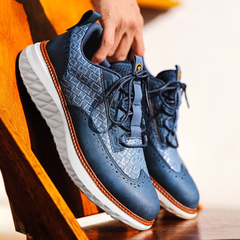 FlexForm Semi-Formal Sneakers - York Miller