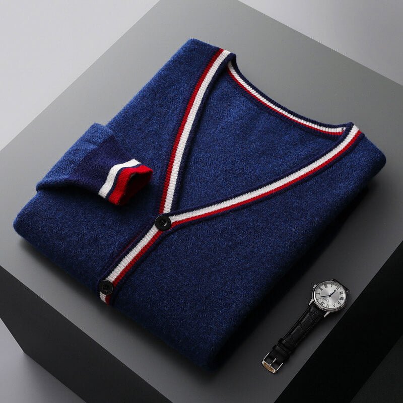 Gildford Premium Cardigan - York Miller