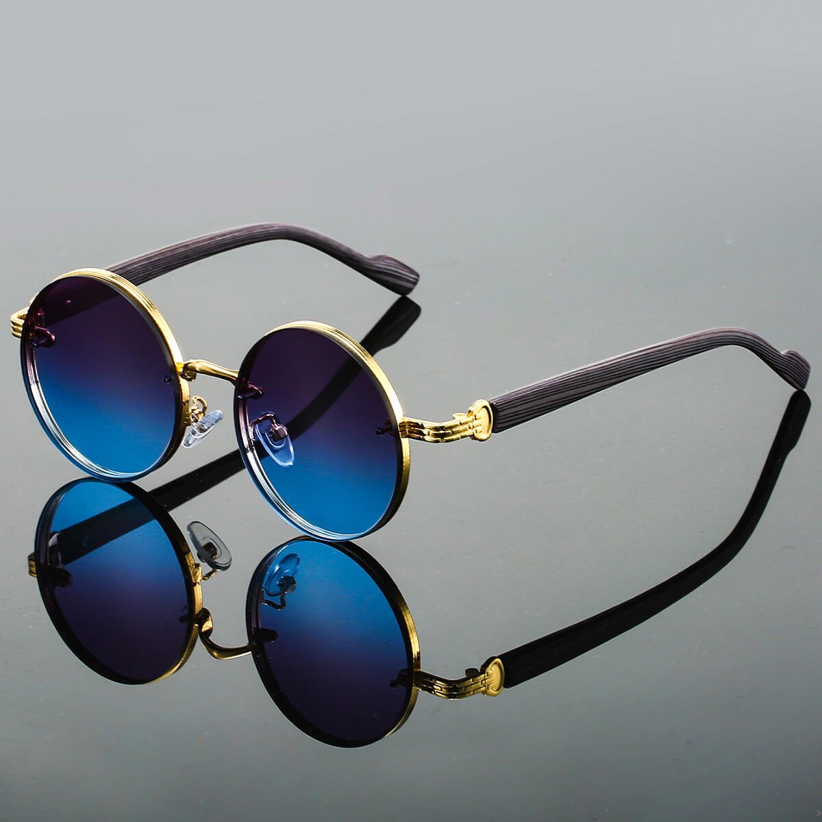 Aurora Retro Shades - York Miller