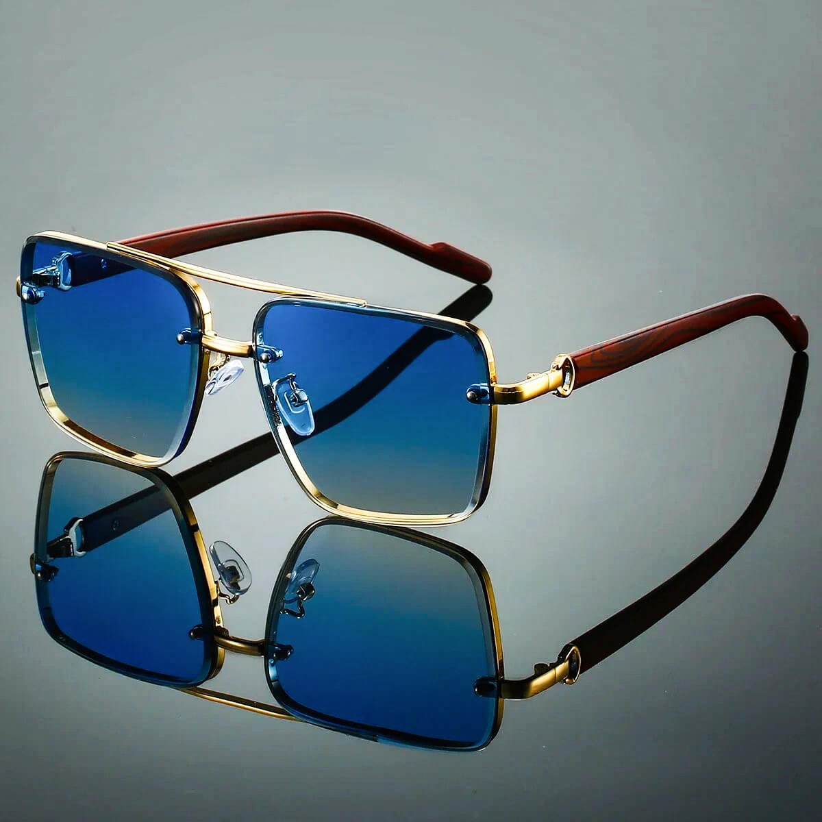 Bianca Retro Shades - York Miller