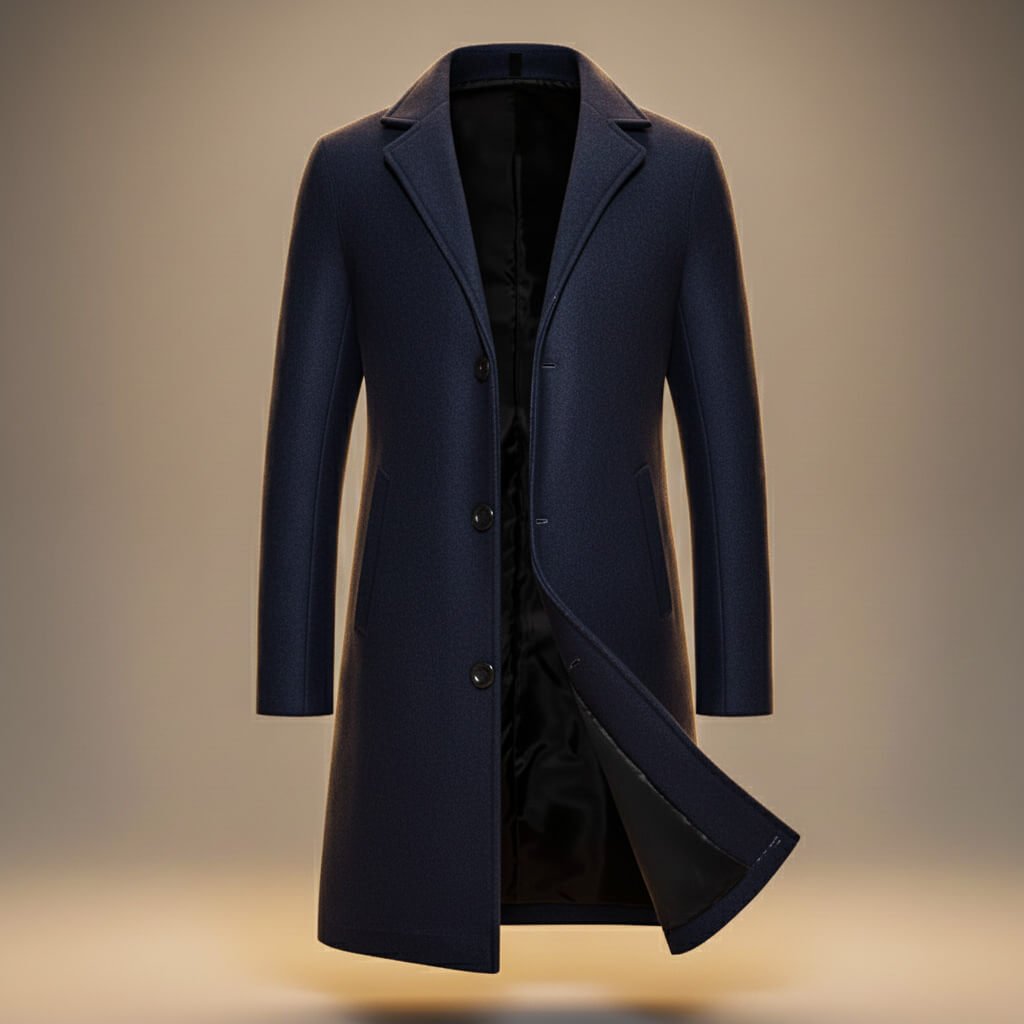 Aston Legacy Peruvian Cotton Coat - York Miller