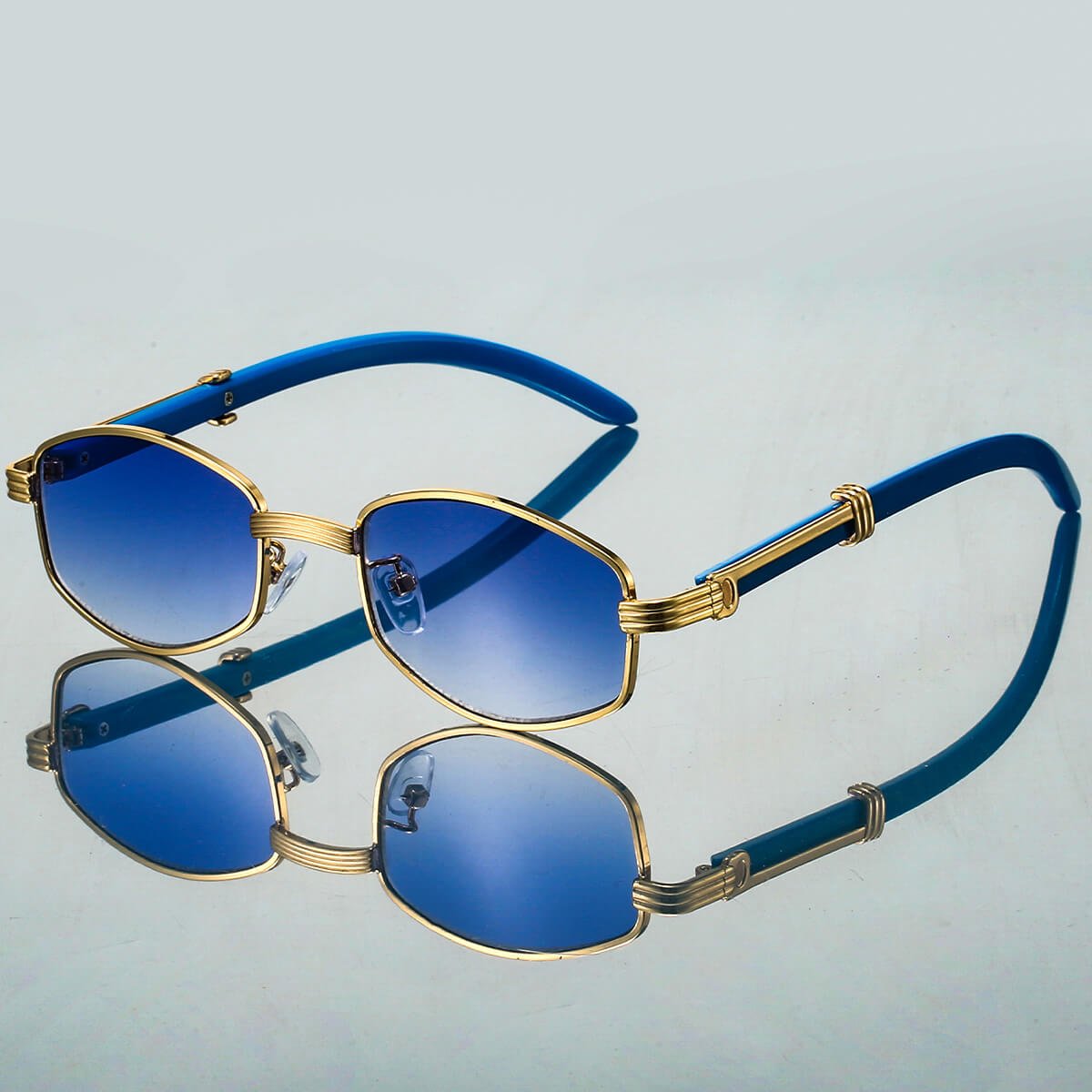Roma Retro Shades - York Miller
