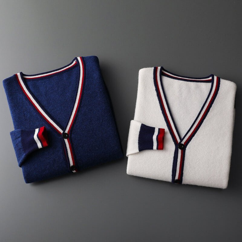 Gildford Premium Cardigan - York Miller