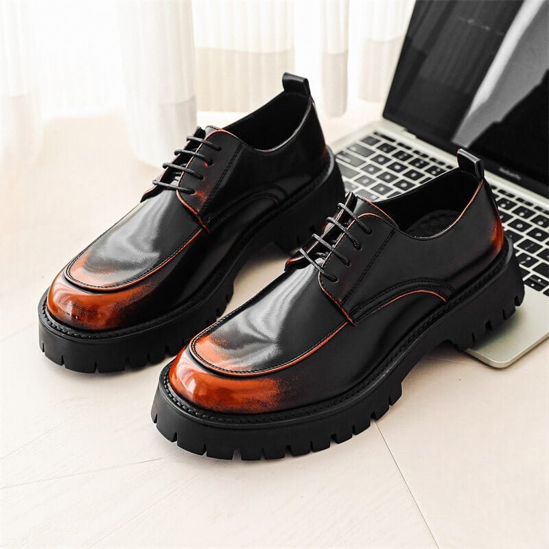 Minnesota Casual Leather Shoes - York Miller