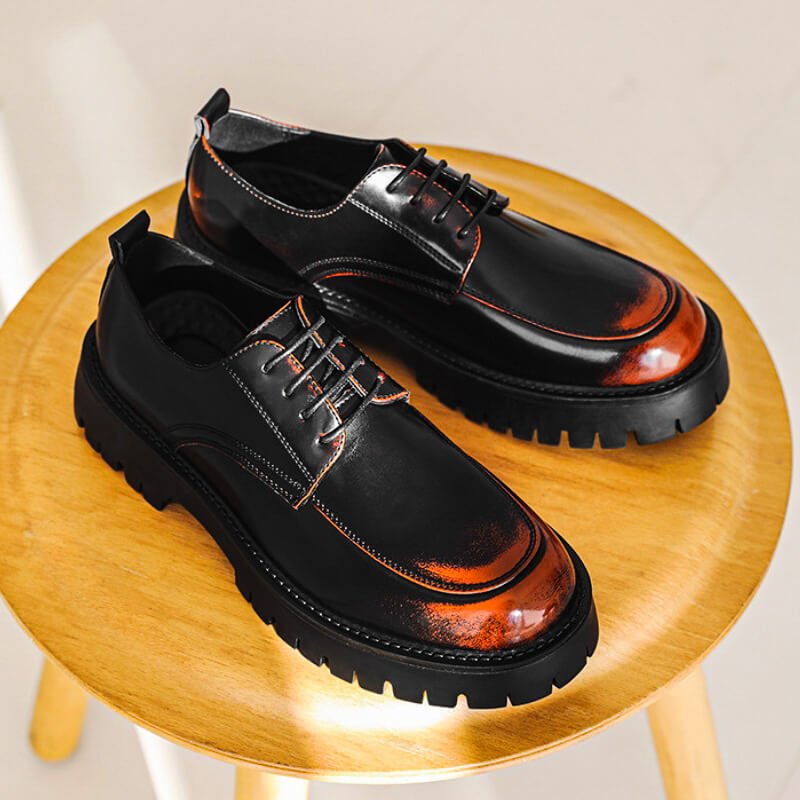Minnesota Casual Leather Shoes - York Miller