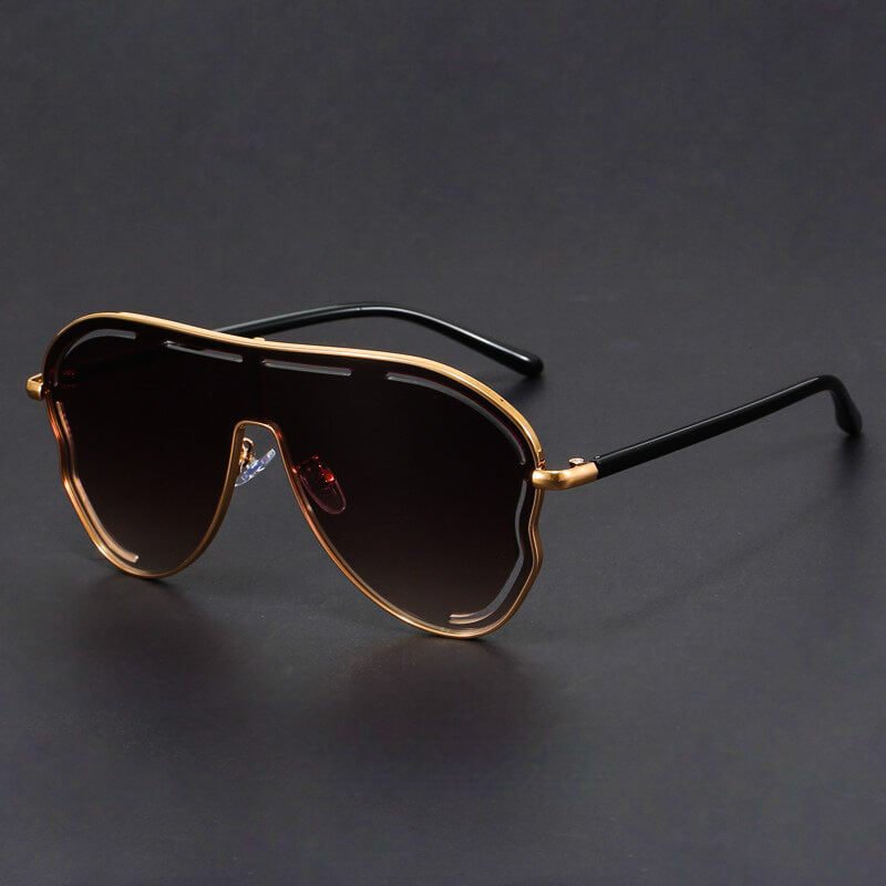 Firenca One-Piece Shades - York Miller