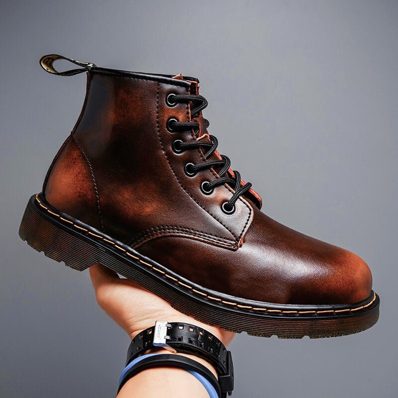 Winston Genuine Leather Boots - York Miller
