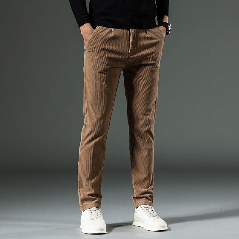 Martin Prestige Corduroy Pants - York Miller