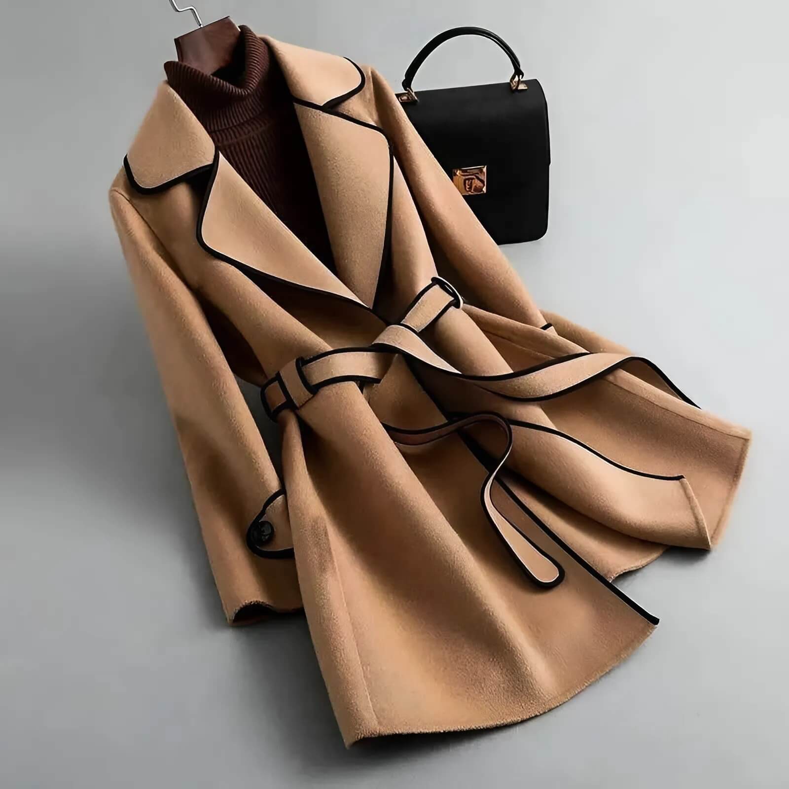 Madison Wool Coat
