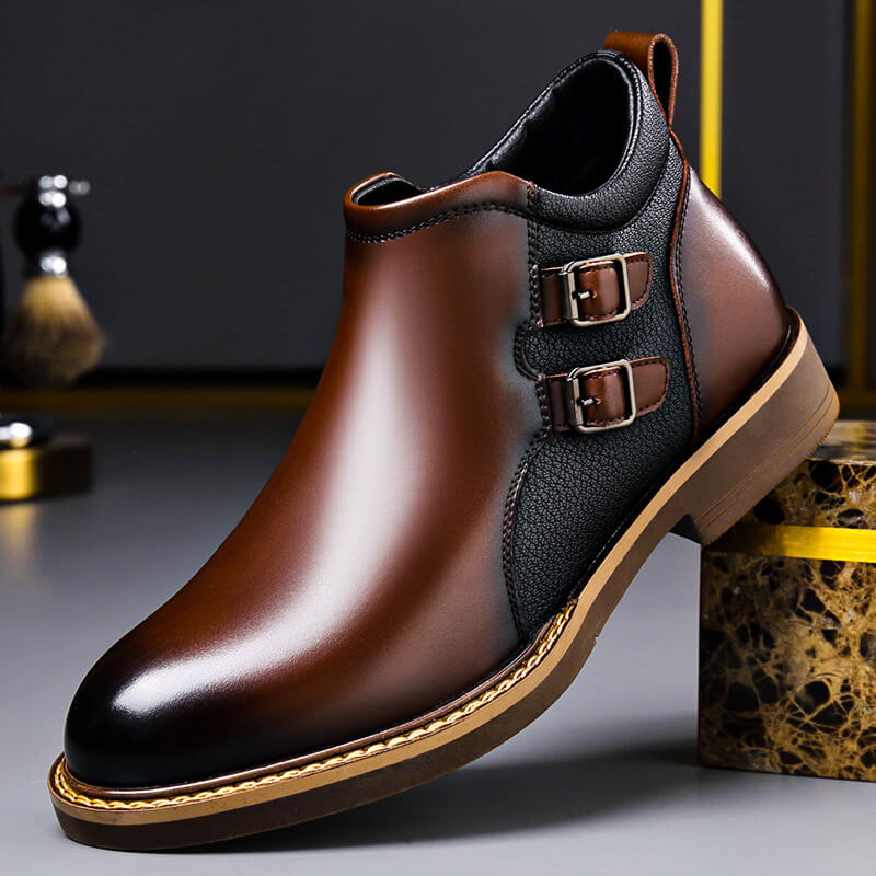 Morrison Legacy Leather Boots