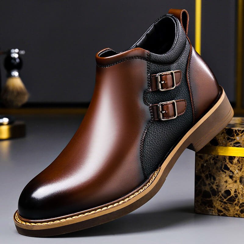 Morrison Legacy Leather Boots - York Miller