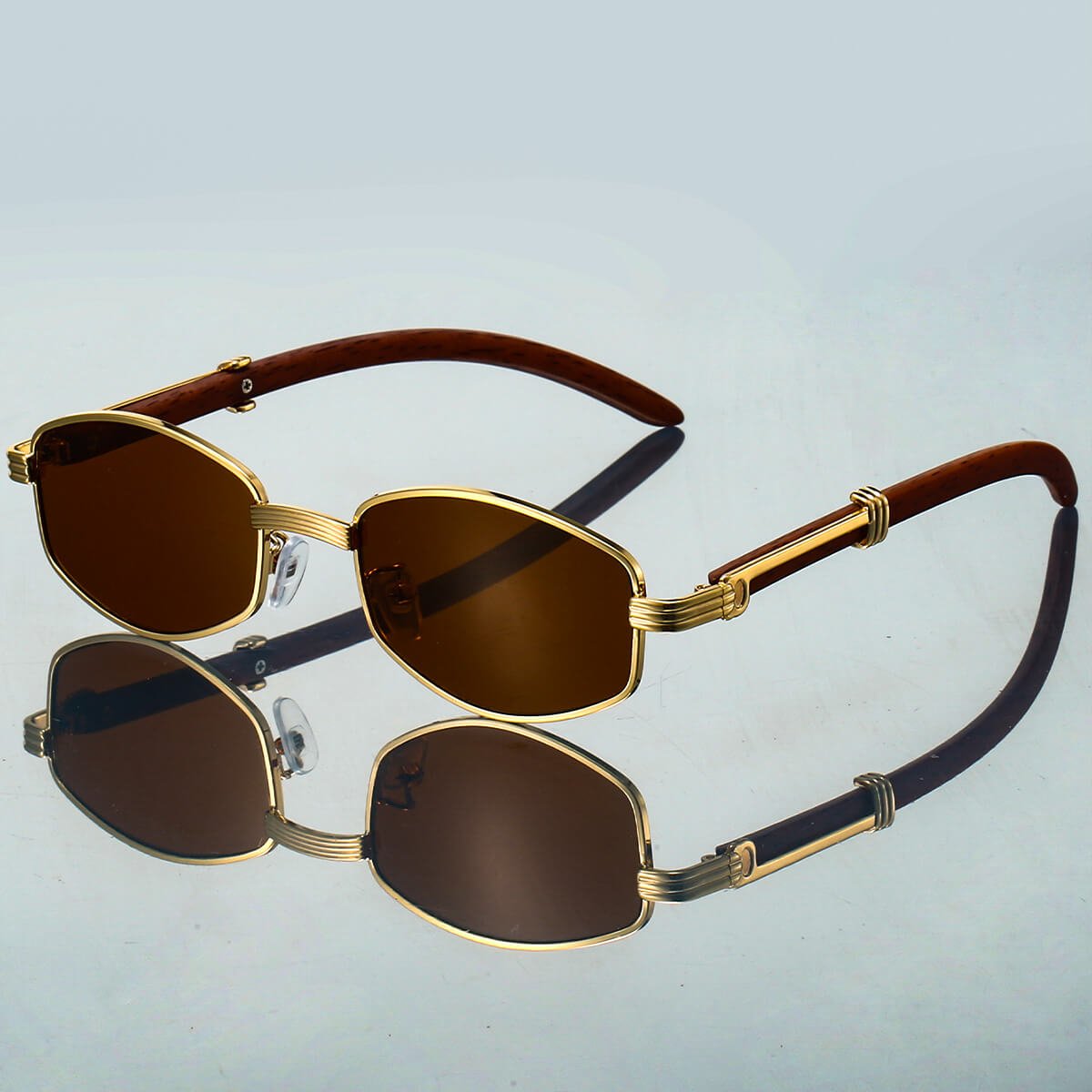 Roma Retro Shades - York Miller