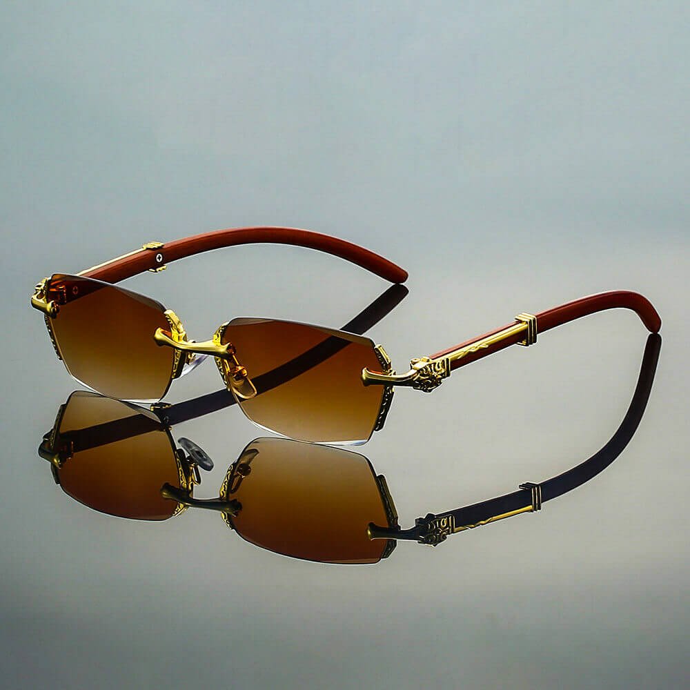 Dante Oro Vintage Shades - York Miller