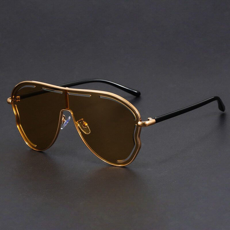 Firenca One-Piece Shades - York Miller