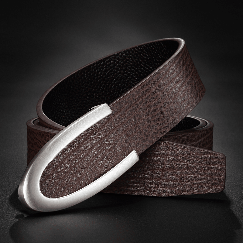 Asteron Leather Belt - York Miller