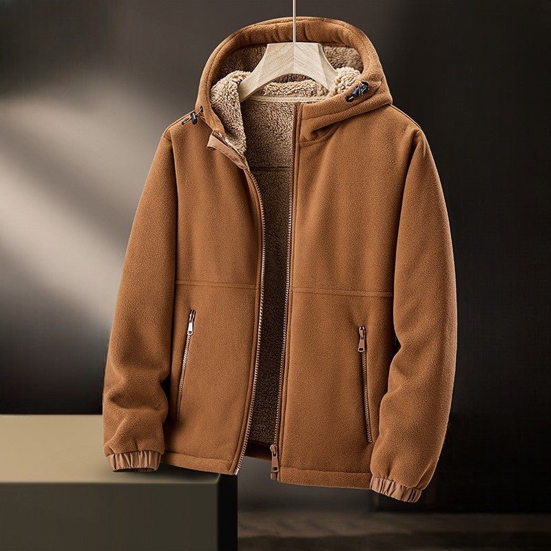 Ashton Blake Lambswool Jacket - York Miller