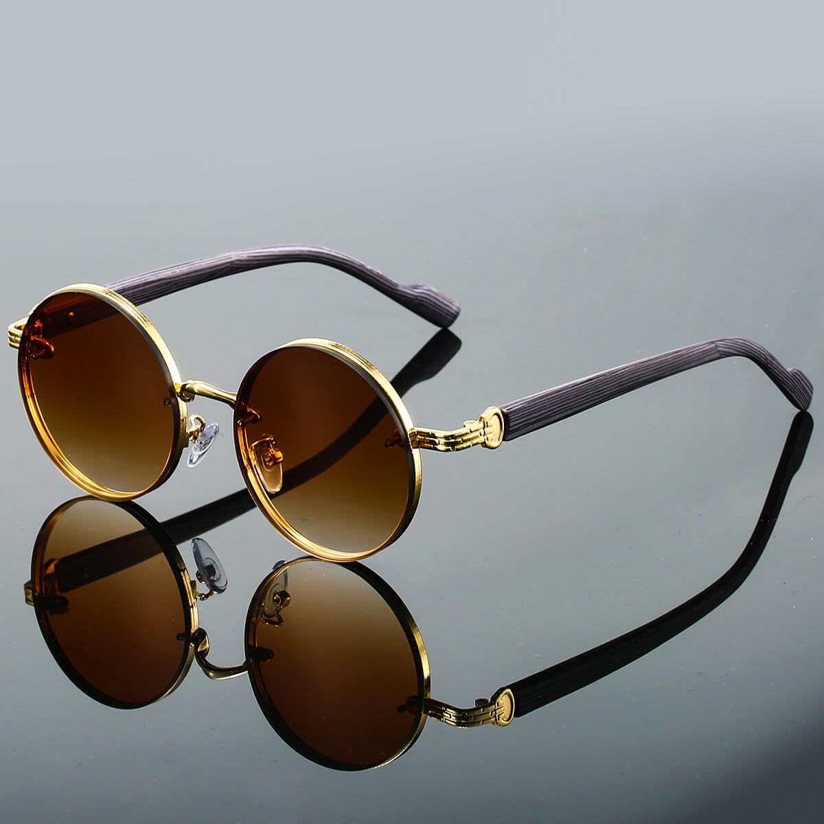 Aurora Retro Shades - York Miller