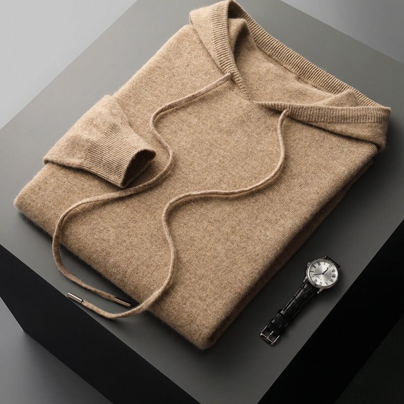 Britton Premium Hoodie - York Miller